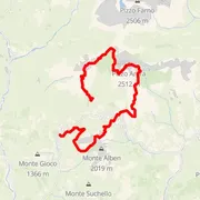 Carte du parcours