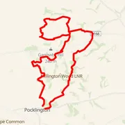Carte du parcours