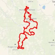 Carte du parcours