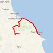 Carte du parcours