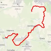 Carte du parcours