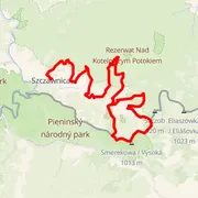 Carte du parcours