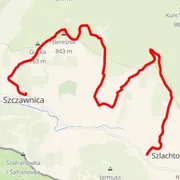 Carte du parcours