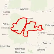 Carte du parcours