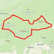 Carte du parcours