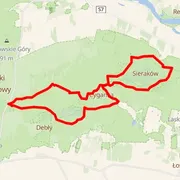 Carte du parcours
