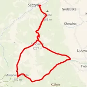 Carte du parcours