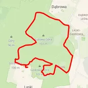 Carte du parcours