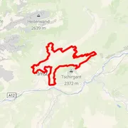 Carte du parcours