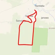 Carte du parcours