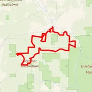 Carte du parcours