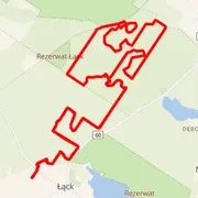 Carte du parcours