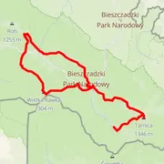 Carte du parcours