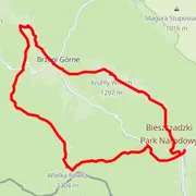 Carte du parcours