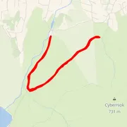 Carte du parcours
