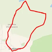 Carte du parcours