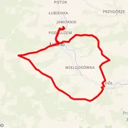 Carte du parcours