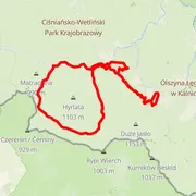 Carte du parcours