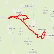 Carte du parcours