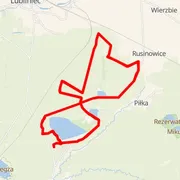 Carte du parcours