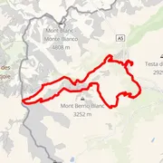 Carte du parcours