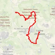 Carte du parcours