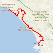 Carte du parcours