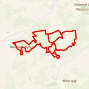 Carte du parcours