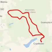 Carte du parcours