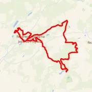 Carte du parcours