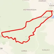 Carte du parcours