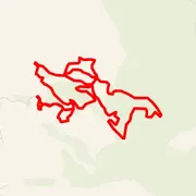 Carte du parcours