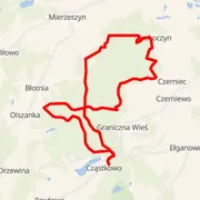 Carte du parcours