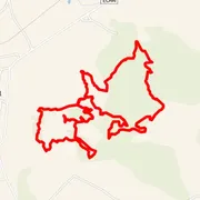 Carte du parcours