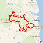 Carte du parcours