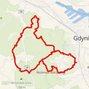 Carte du parcours