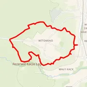 Carte du parcours
