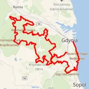 Carte du parcours