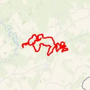 Carte du parcours