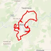 Carte du parcours