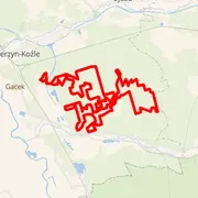 Carte du parcours