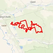 Carte du parcours