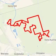 Carte du parcours