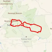 Carte du parcours