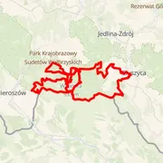 Carte du parcours