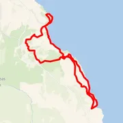 Carte du parcours