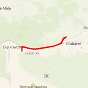 Carte du parcours