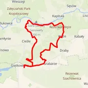 Carte du parcours