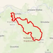 Carte du parcours