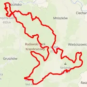 Carte du parcours